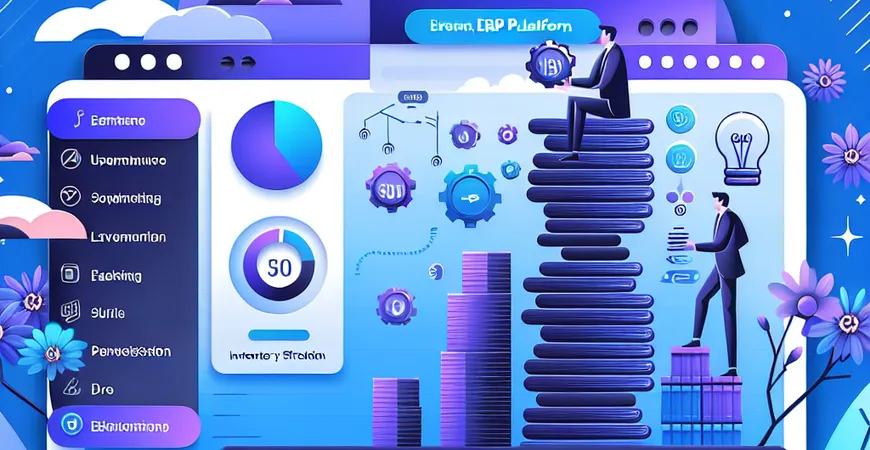 库存积压成负担？ERP 平台的库存优化策略